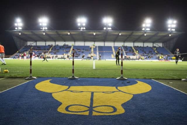 Oxford United's Kassam Stadium