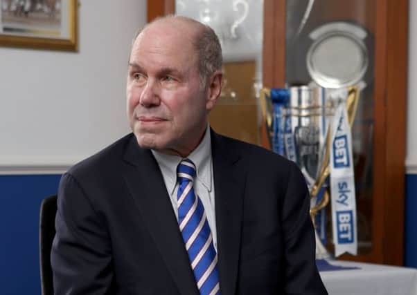Michael Eisner. Picture: Habibur Rahman