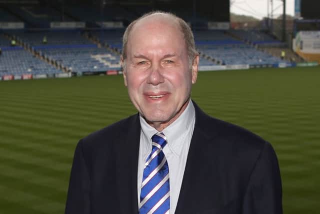 Michael Eisner. Picture: Habibur Rahman