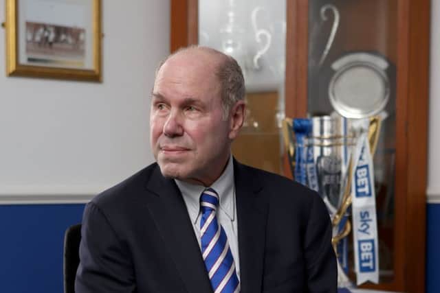Michael Eisner. Picture: Habibur Rahman