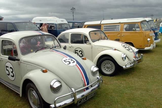 Beach Buggin' returns to Southsea Common this week. Picture: Michael Scaddan (073351-0022) PPP-140708-110901001