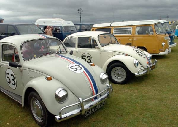 Beach Buggin' returns to Southsea Common this week. Picture: Michael Scaddan (073351-0022) PPP-140708-110901001
