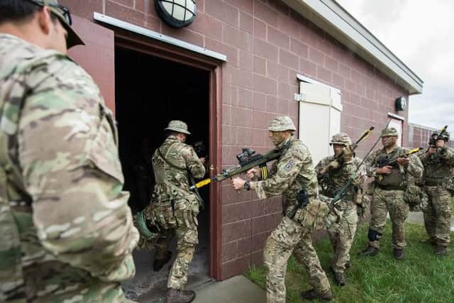 Picture: Ministry of Defence
