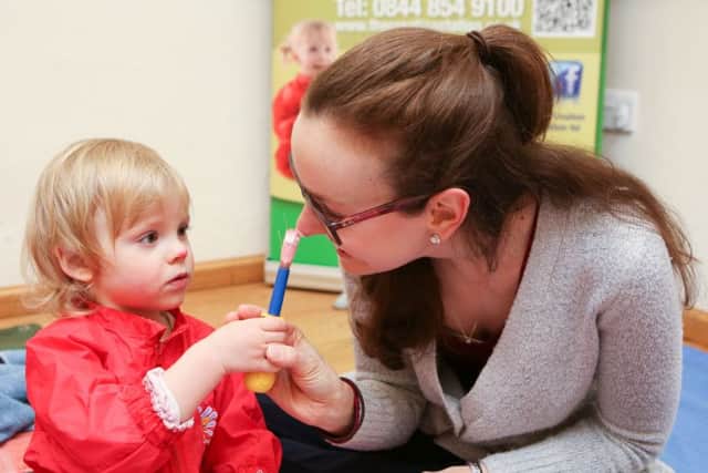 Get crafty with The Creation Station at Southsea Castle. Picture: Shipu Rahman