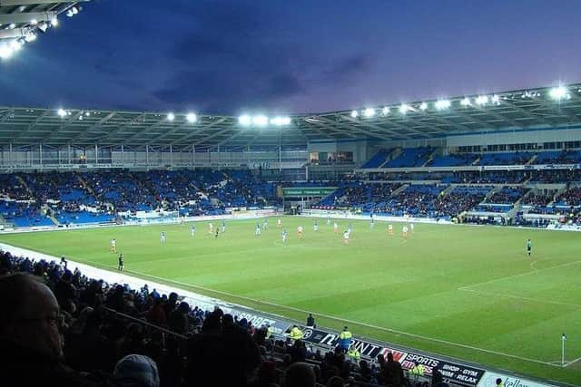 Cardiff City Stadium