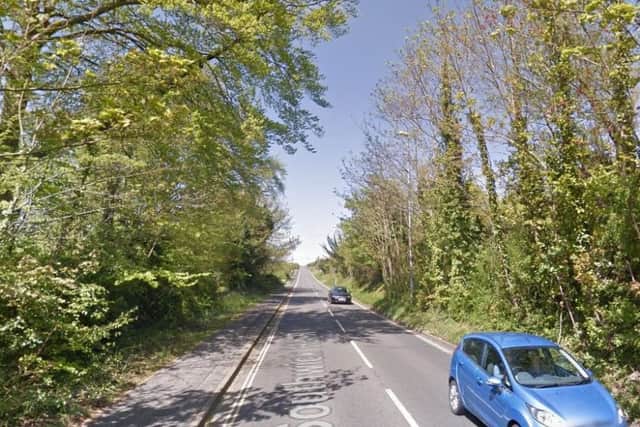 Southwick Hill Road. Picture: Google Maps