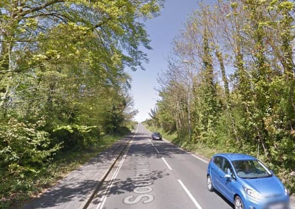Southwick Hill Road. Picture: Google Maps