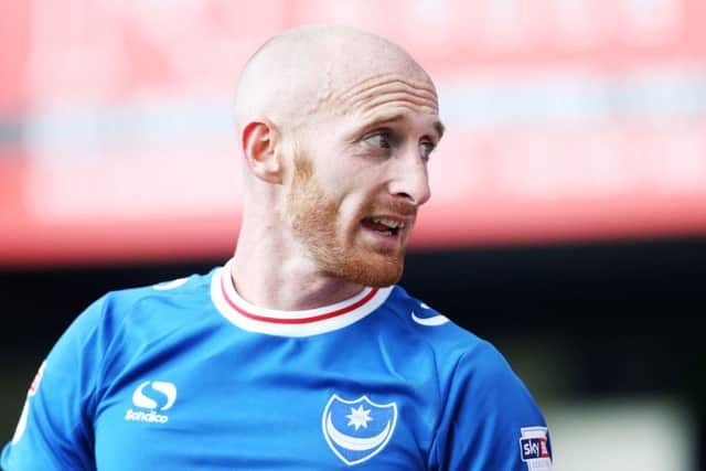 Drew Talbot. Picture: Joe Pepler