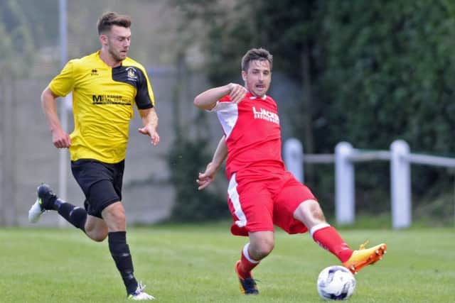 Horndean progressed