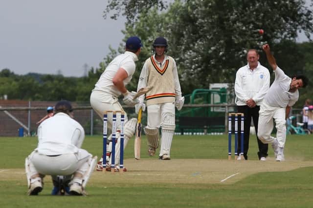 Purbrook have been in good form. Picture: Habibur Rahman.