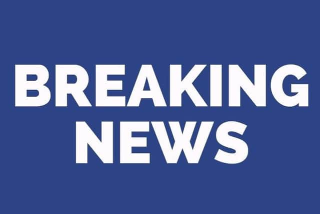The incident occured near Liss