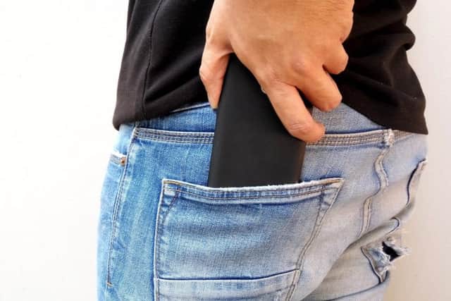Tight jeans and mobile phones. Do they affect men's fertility?