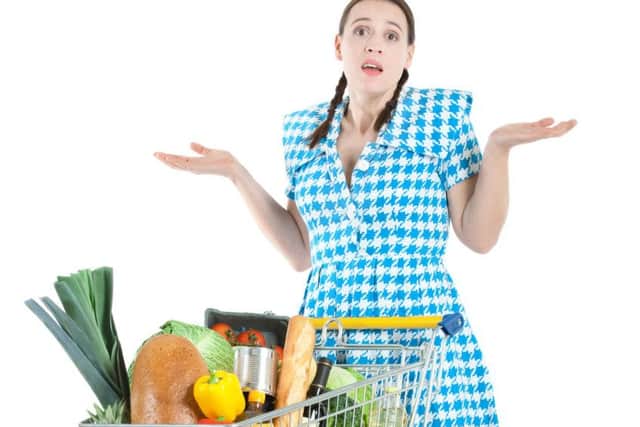 The holiday shop shreds your nerves