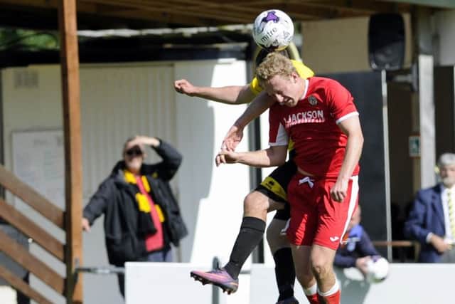 Horndean beat Melksham