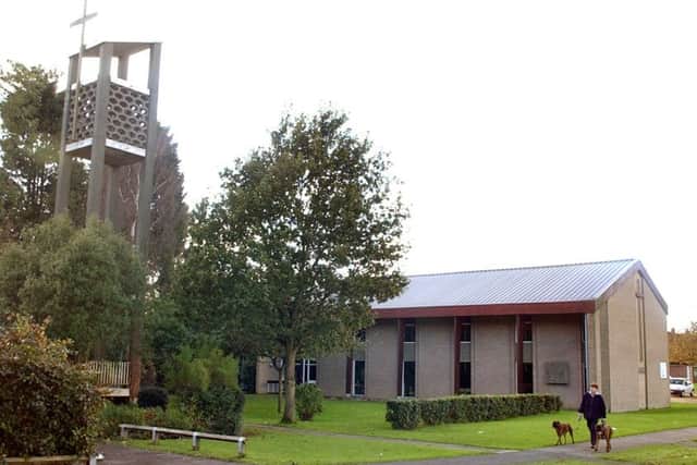 St Columba