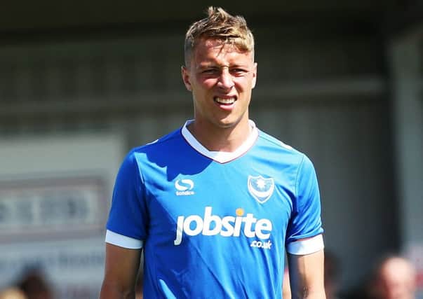 Tom Davies could start tonight's Carabao Cup game against Cardiff