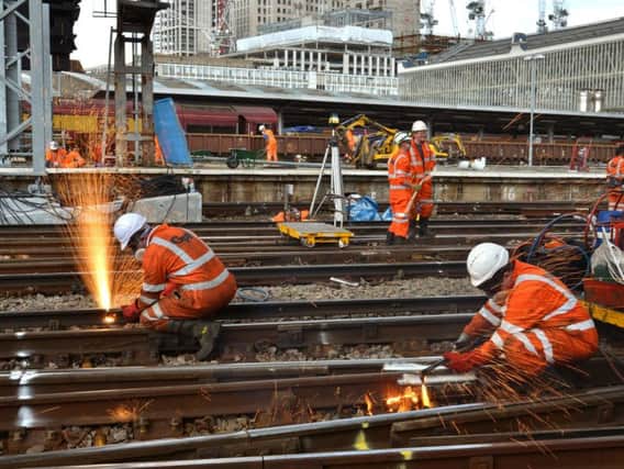 Work at Waterloo