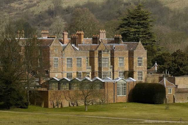Chequers
Picture: Stephen Simpson
