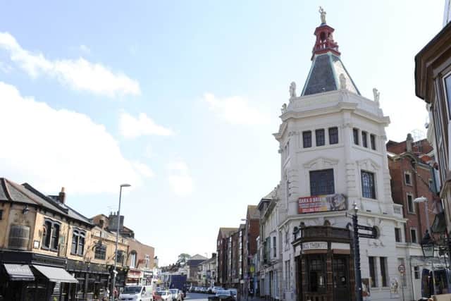 Kings Theatre. Picture: Malcolm Wells