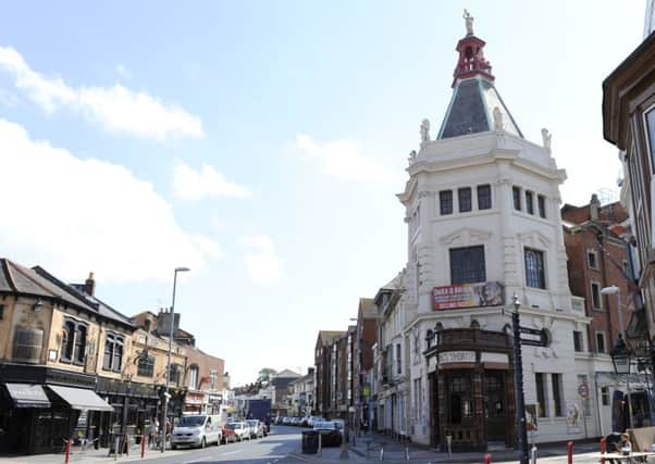 Kings Theatre. Picture: Malcolm Wells