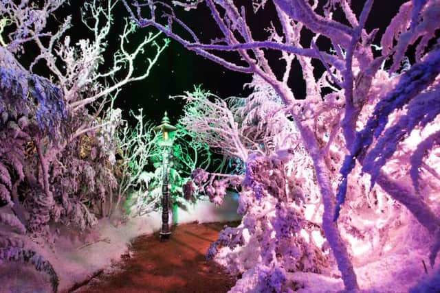 Narnia is coming to Gunwharf Quays this December