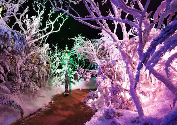 Narnia is coming to Gunwharf Quays this December