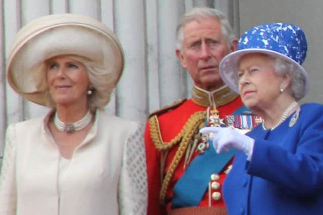 Statistics show engagements carried out by members of the Royal Family