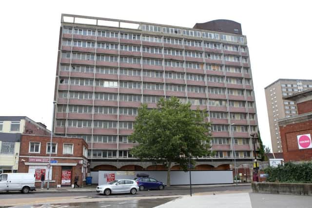 Brunel House