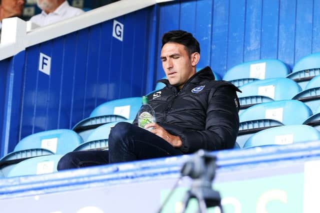 Gary Roberts. Picture: Joe Pepler