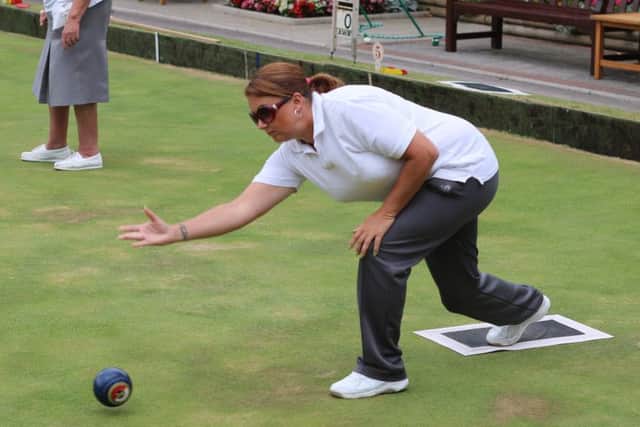 Carla Woolvin is set for a busy time in Leamington Spa