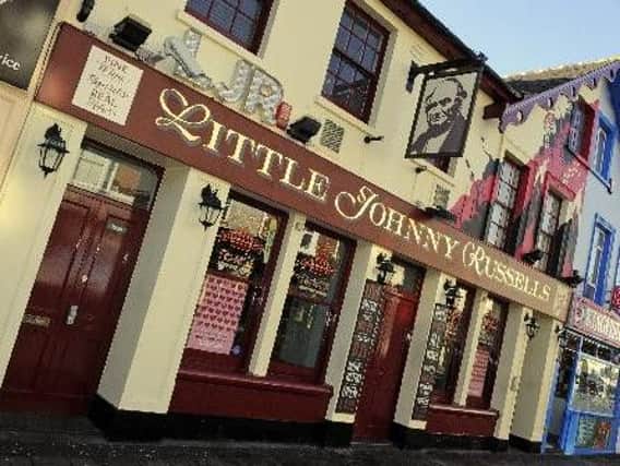 Popular pub Little Johnny Russells is set to close its doors in November