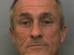 Robert Stevens, aged 62, travels widely across the UK and is known in theAvonand Somerset, Devon, Dorset and Hampshire areas.