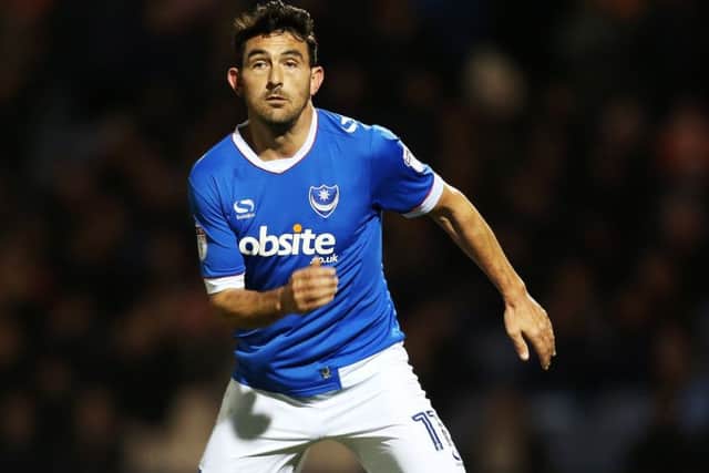 Gary Roberts. Picture: Joe Pepler