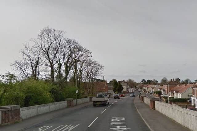 Anns Hill Road. Picture: Google Maps