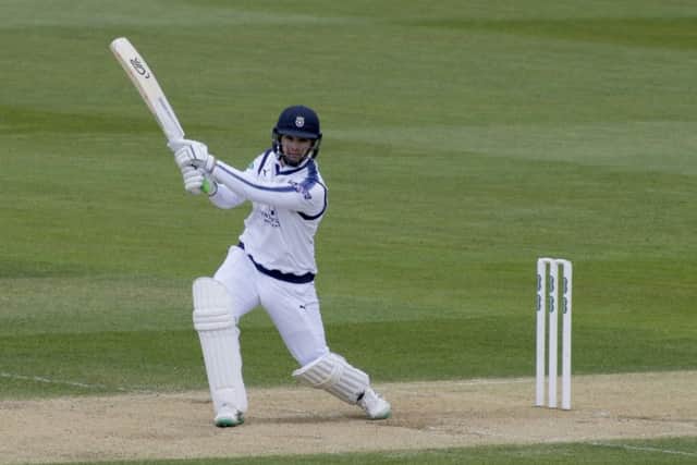 Rilee Rossouw is out for the rest of the season. Picture: Neil Marshall