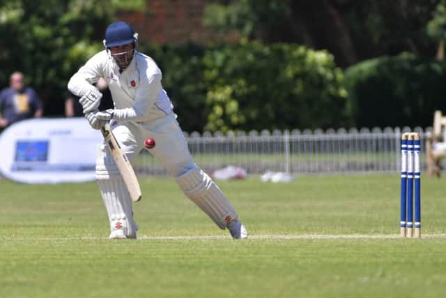 Ben Walker believes Havant do the double again this season. Picture: Neil Marshall