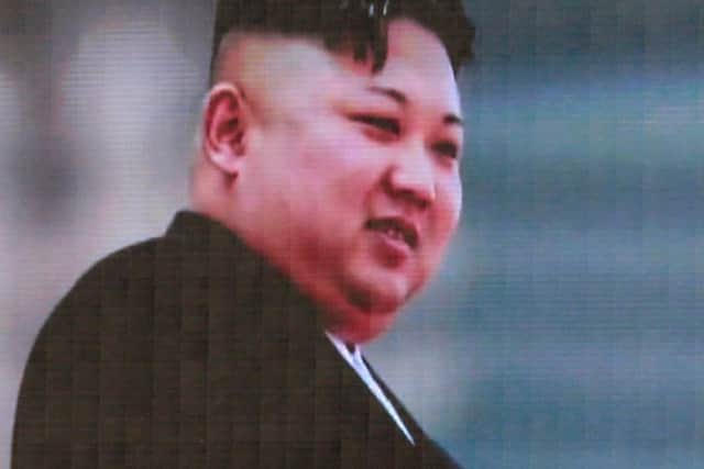 Kim Jong-Un