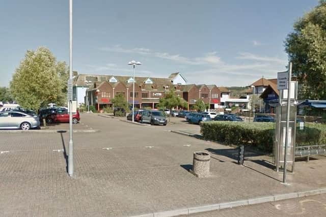Port Solent. Picture: Google Maps