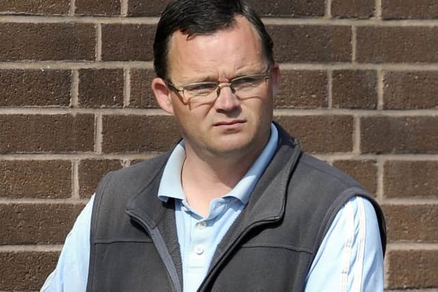 Simon Boyd