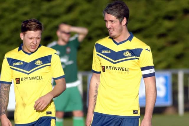 Brett Poate. Picture: Neil Marshall