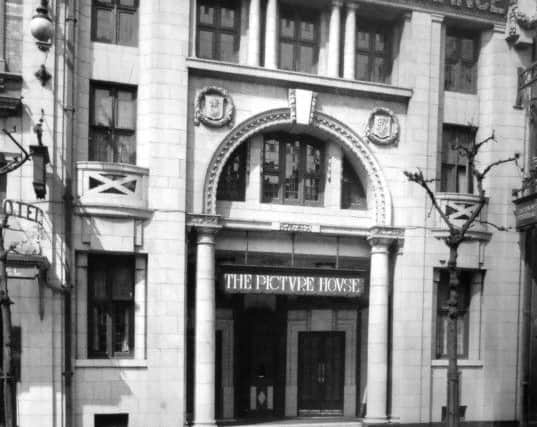 When the Picture House opened in Commercial Road (part of the same building as the Speedwell Hotel) in December 1913 there were 27 cinemas, in Portsmouth. The first films shown, part of a regular menu of entertainment that included two films and musicial entertainment, were The Bells of Death (a silent Italian film set in Sicily) and The Portuguese Centaurs (another Italian film, this one featuring a Portuguese cavalry regiment).