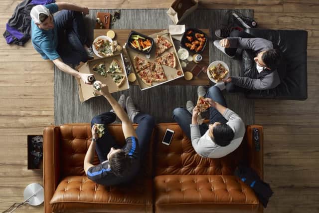 Uber is launching UberEATS in Portsmouth