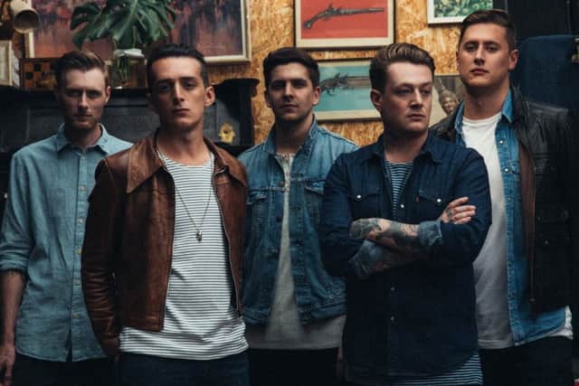 Deaf Havana