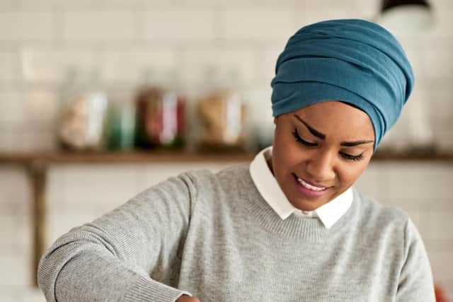 Nadiya Hussain.