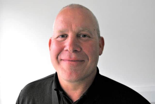 Mark Farmer, from Portsmouth, has been nominated in the Everyday Hero category of the St John Ambulance awards.