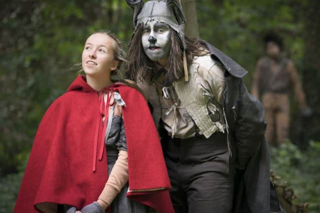 Grimm Tales at Cass Sculpture Foundation, Chichester. Picture: Johan Persson