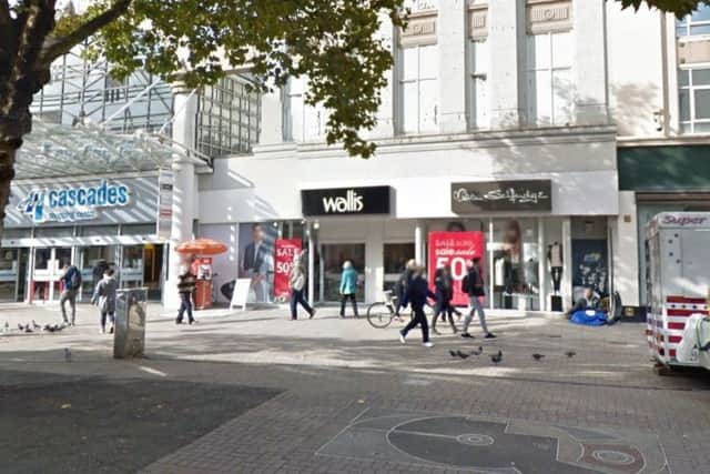 About 60 people have been sleeping rough in Portsmouth, according to figures released for May.