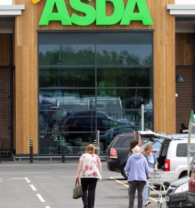 Asda is one of the supermarkets which stocks the Peter's pasties. Picture: Derek Martin