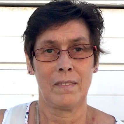 Tina Tyrrell