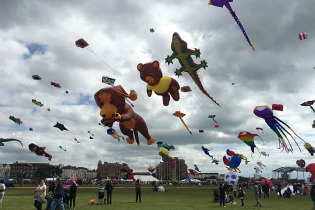 Portsmouth International Kite Festival 2017